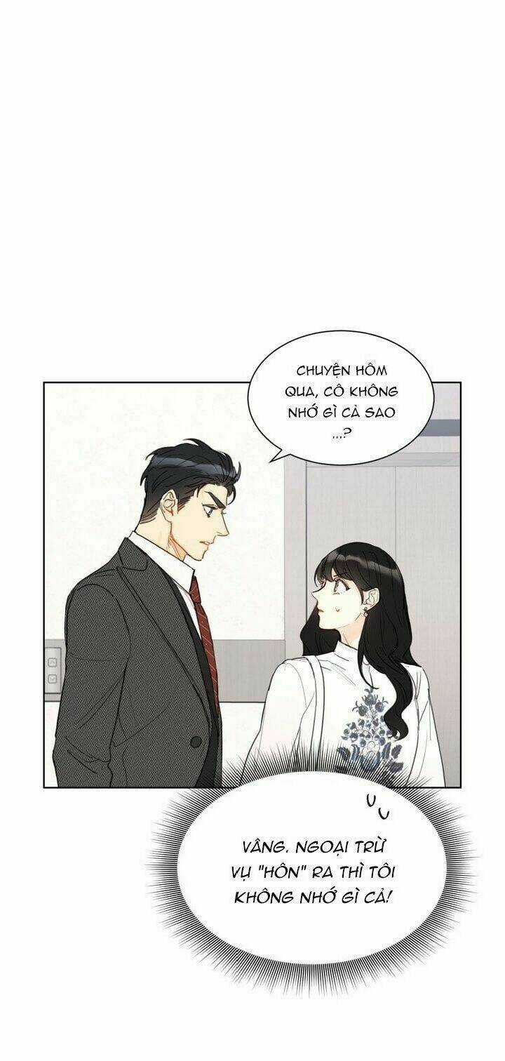 Hẹn Hò Nơi Công Sở - Chapter 32 - Trang 2