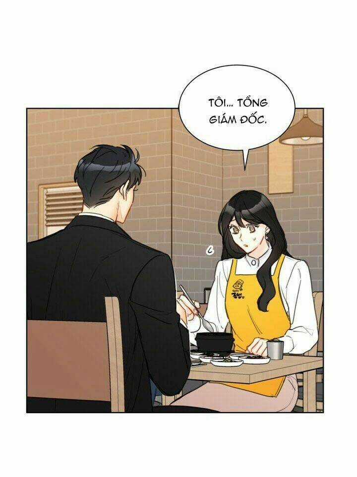 Hẹn Hò Nơi Công Sở - Chapter 32 - Trang 11