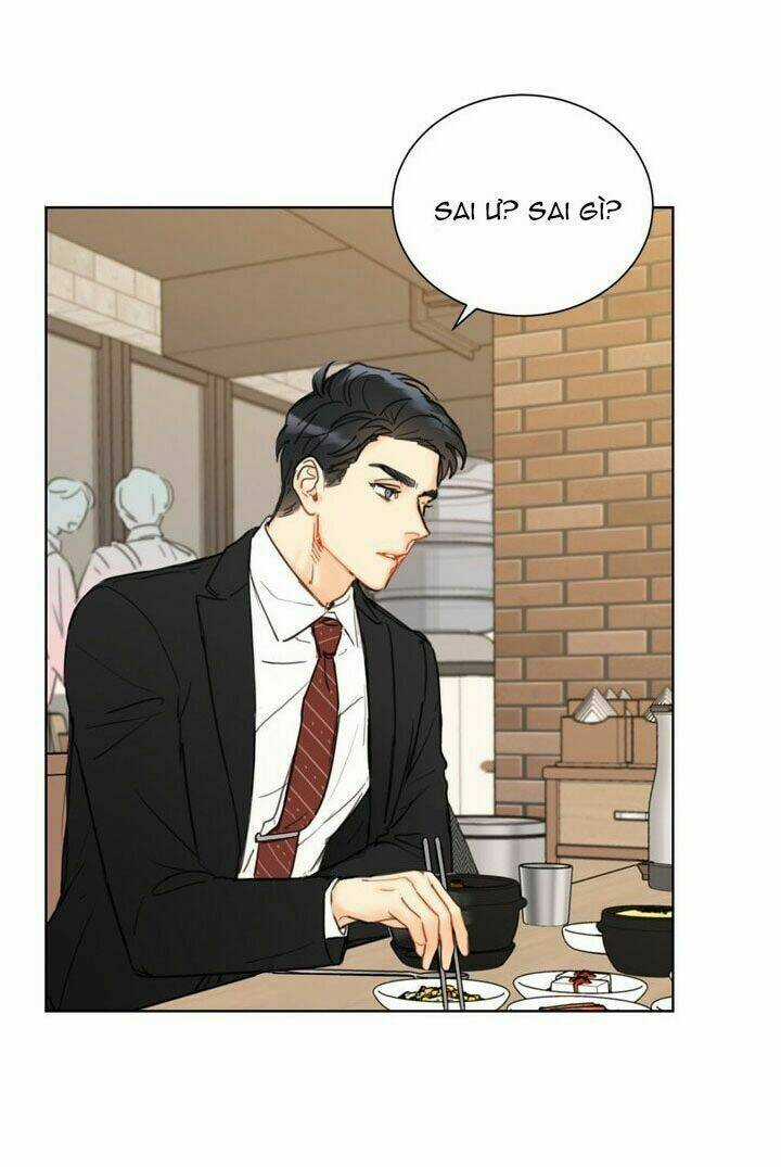 Hẹn Hò Nơi Công Sở - Chapter 32 - Trang 13