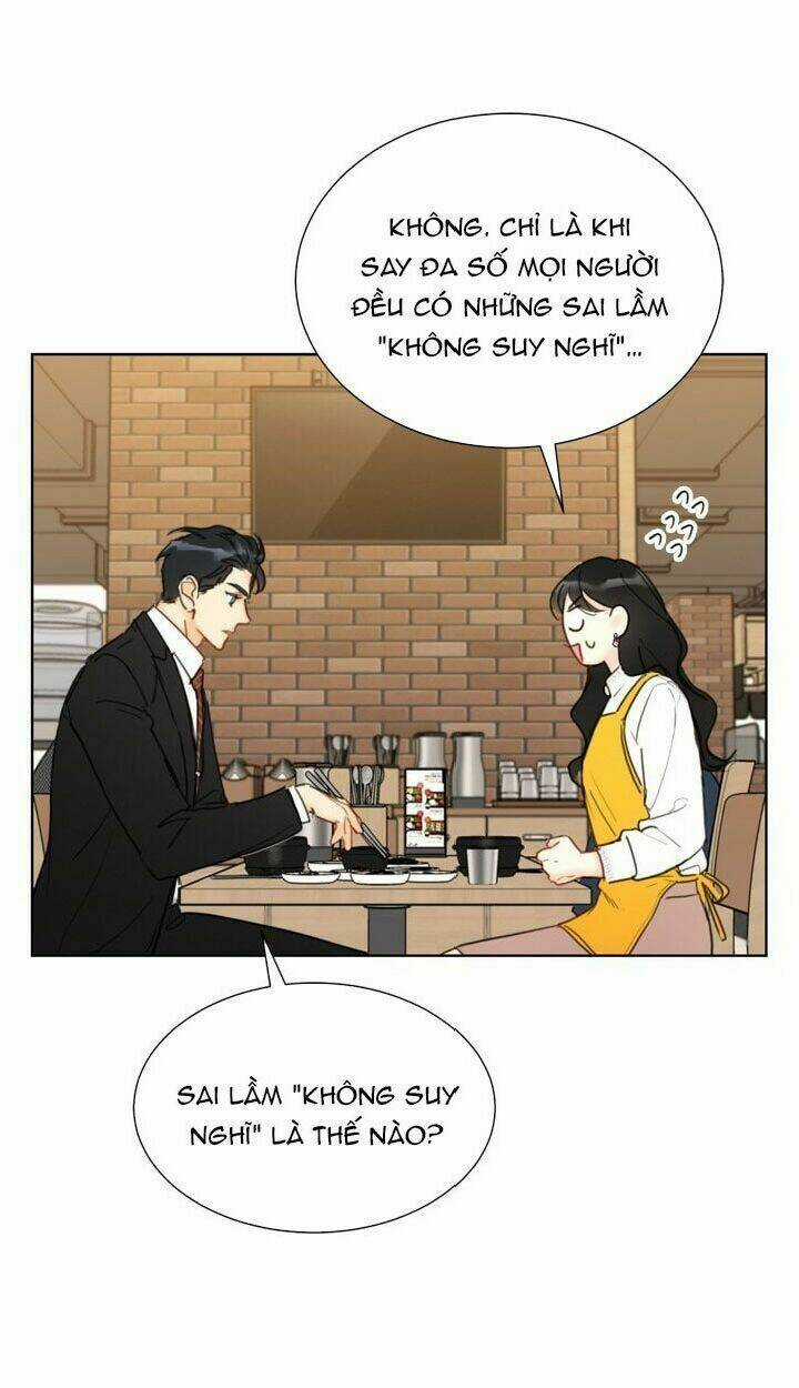 Hẹn Hò Nơi Công Sở - Chapter 32 - Trang 14