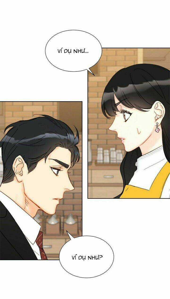 Hẹn Hò Nơi Công Sở - Chapter 32 - Trang 15