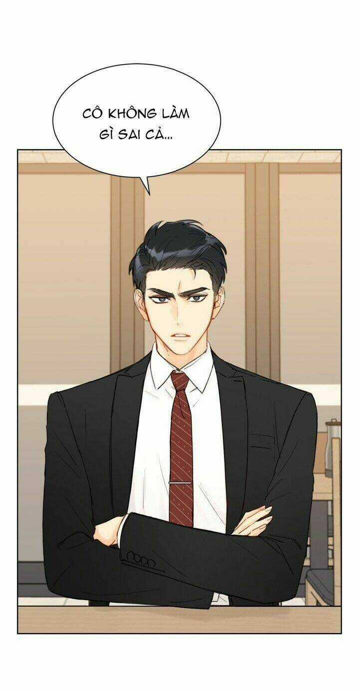 Hẹn Hò Nơi Công Sở - Chapter 32 - Trang 17