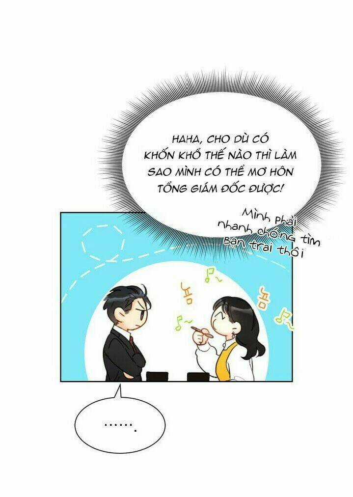 Hẹn Hò Nơi Công Sở - Chapter 32 - Trang 19