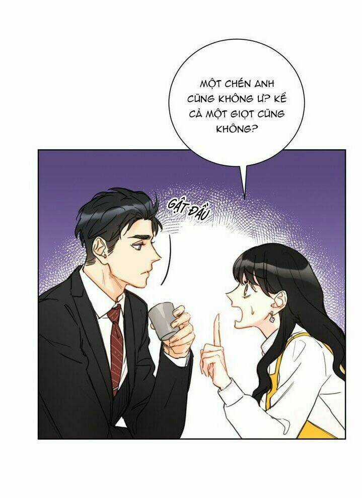 Hẹn Hò Nơi Công Sở - Chapter 32 - Trang 23