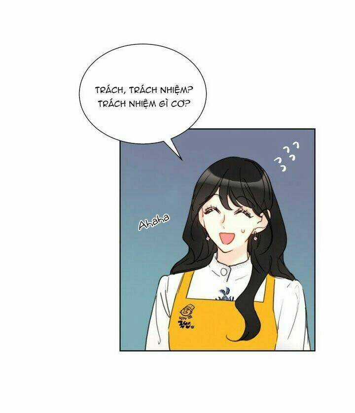 Hẹn Hò Nơi Công Sở - Chapter 32 - Trang 27