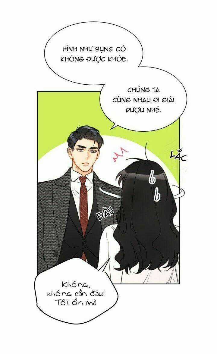 Hẹn Hò Nơi Công Sở - Chapter 32 - Trang 4