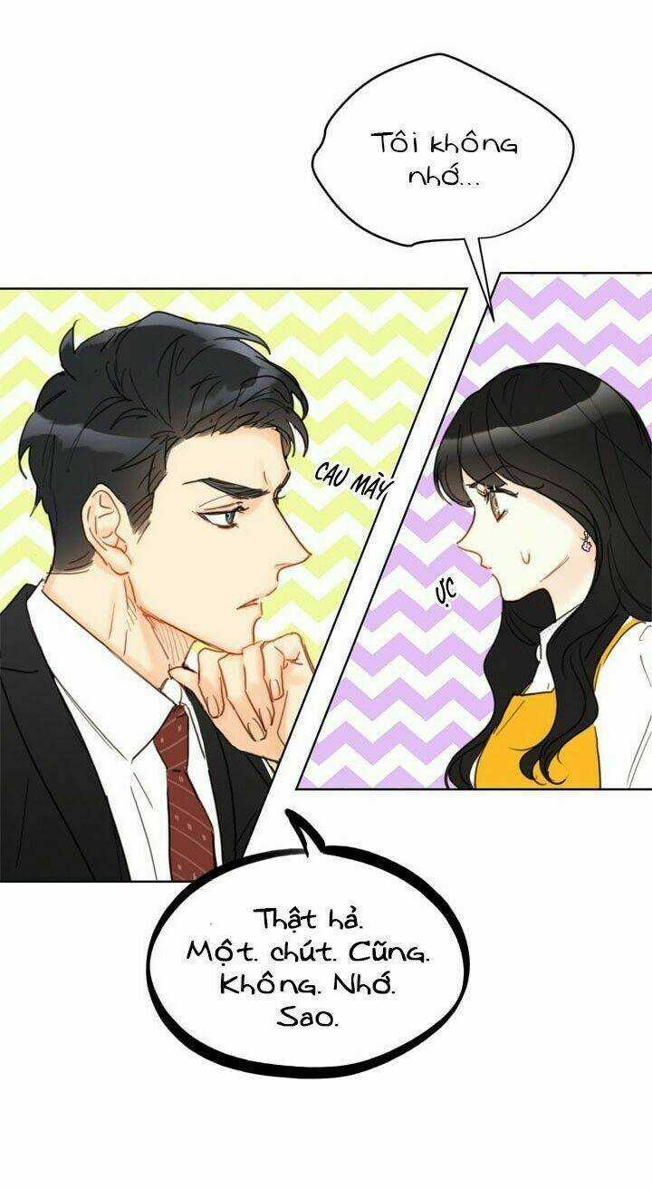 Hẹn Hò Nơi Công Sở - Chapter 32 - Trang 32