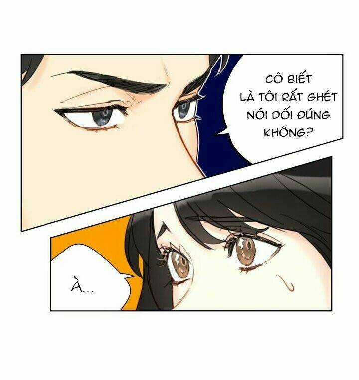 Hẹn Hò Nơi Công Sở - Chapter 32 - Trang 33