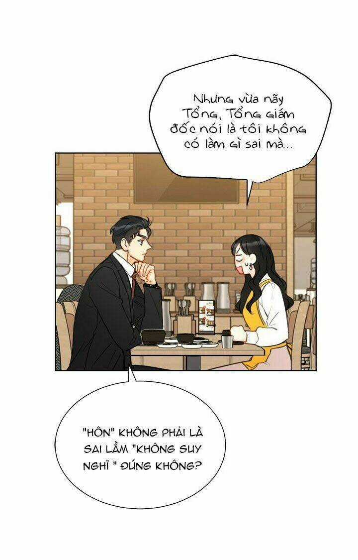 Hẹn Hò Nơi Công Sở - Chapter 32 - Trang 34