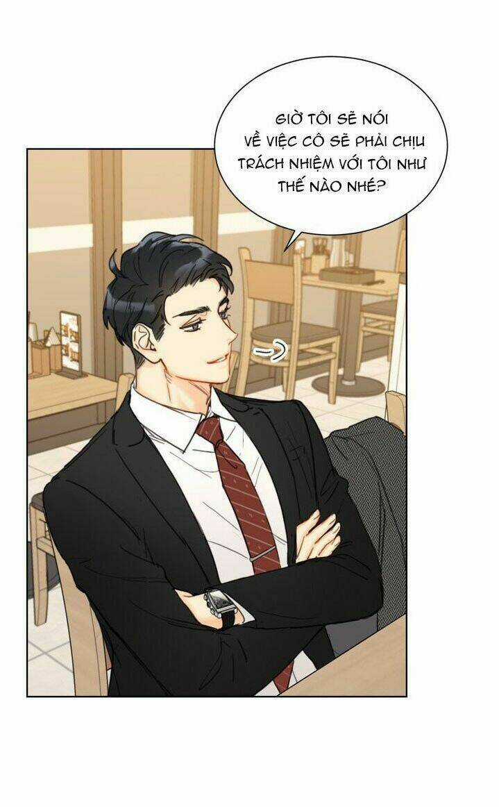 Hẹn Hò Nơi Công Sở - Chapter 32 - Trang 35