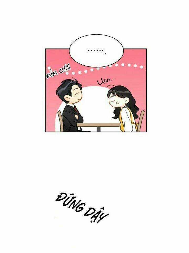 Hẹn Hò Nơi Công Sở - Chapter 32 - Trang 36