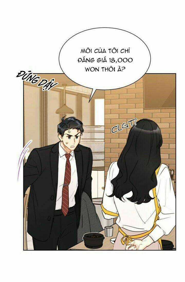 Hẹn Hò Nơi Công Sở - Chapter 32 - Trang 38