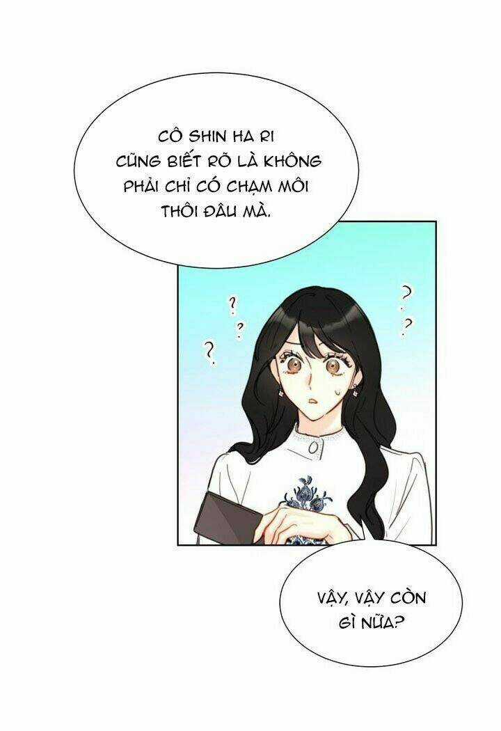 Hẹn Hò Nơi Công Sở - Chapter 32 - Trang 42