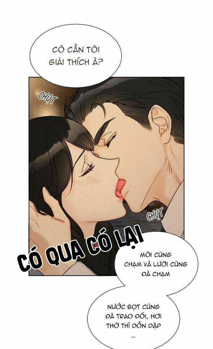 Hẹn Hò Nơi Công Sở - Chapter 32 - Trang 43