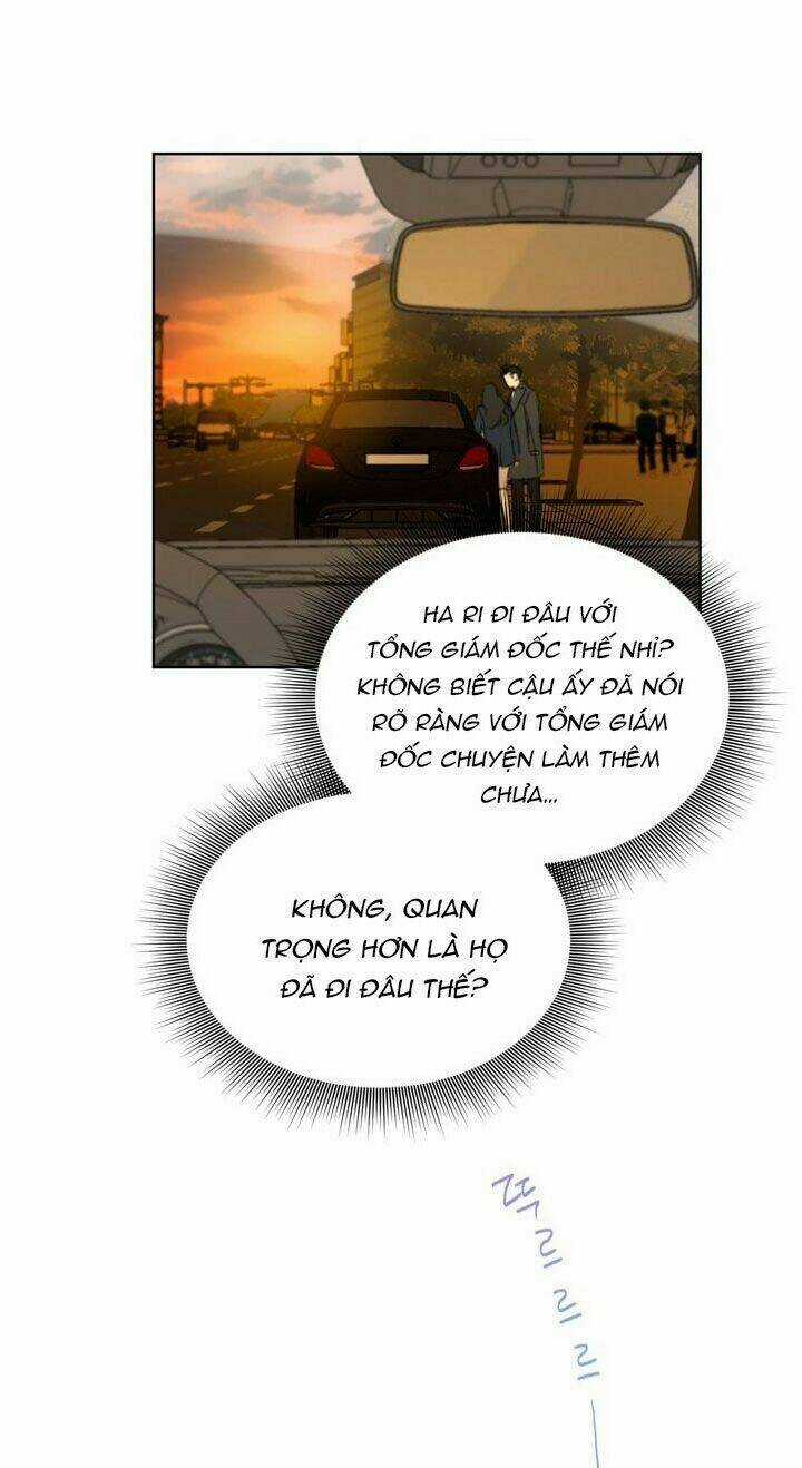 Hẹn Hò Nơi Công Sở - Chapter 32 - Trang 47