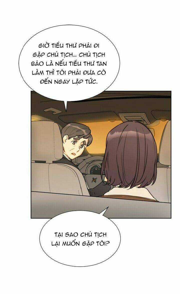 Hẹn Hò Nơi Công Sở - Chapter 32 - Trang 49