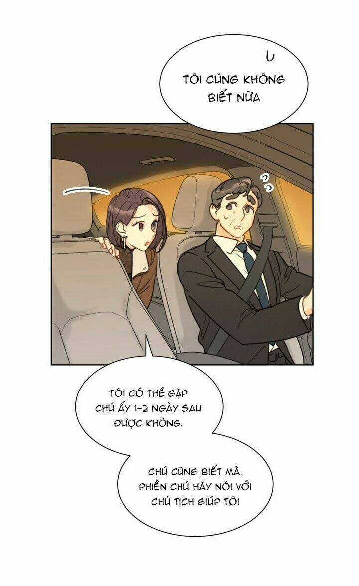 Hẹn Hò Nơi Công Sở - Chapter 32 - Trang 50