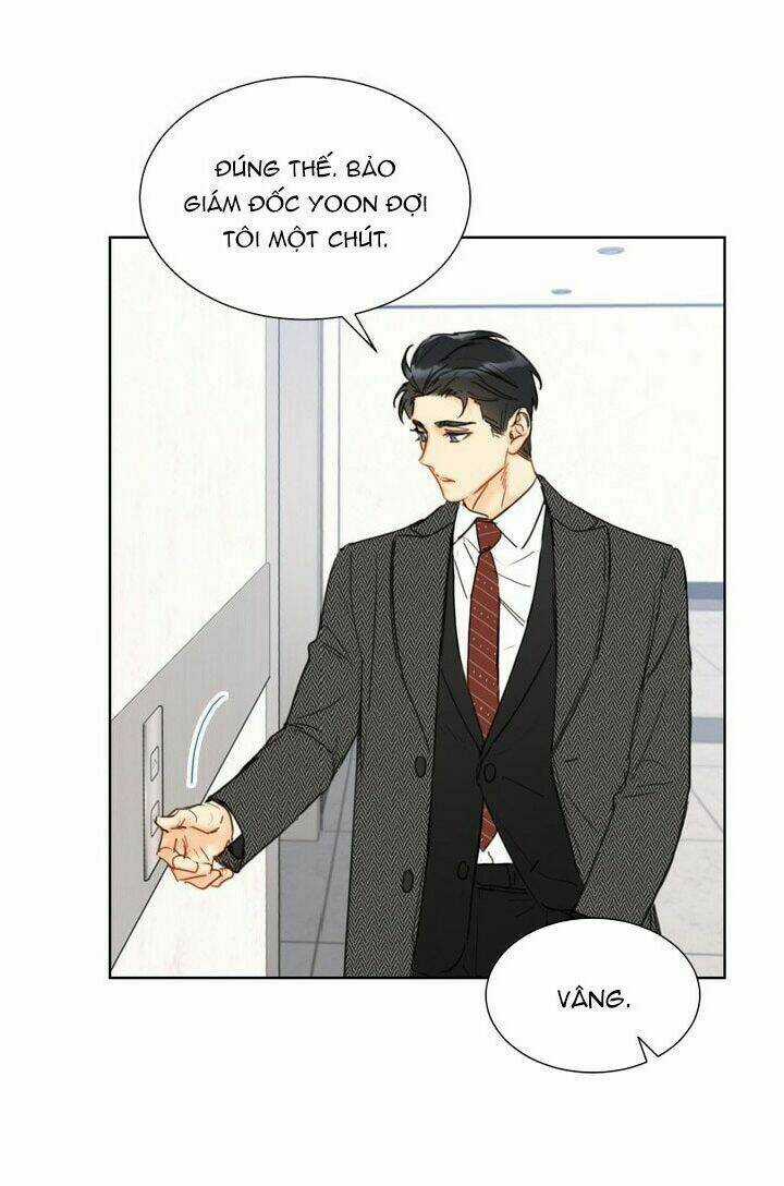 Hẹn Hò Nơi Công Sở - Chapter 32 - Trang 6