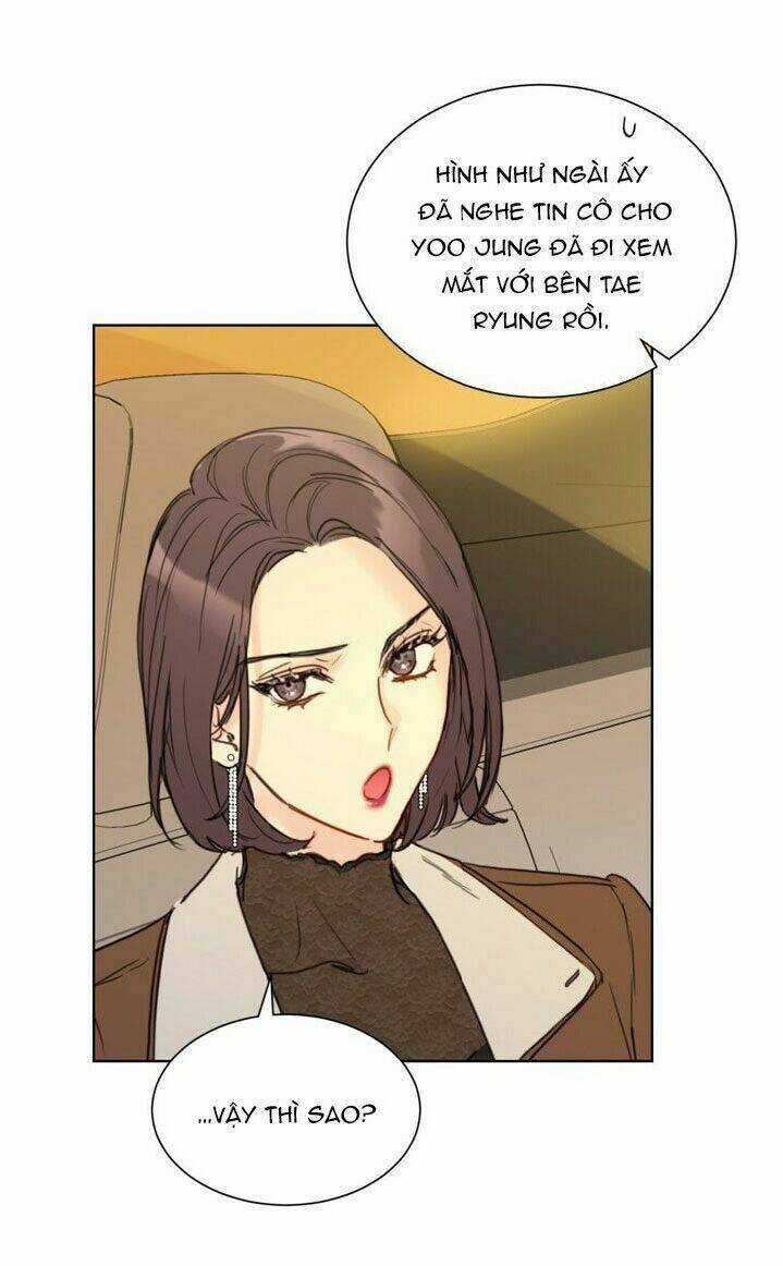 Hẹn Hò Nơi Công Sở - Chapter 32 - Trang 52