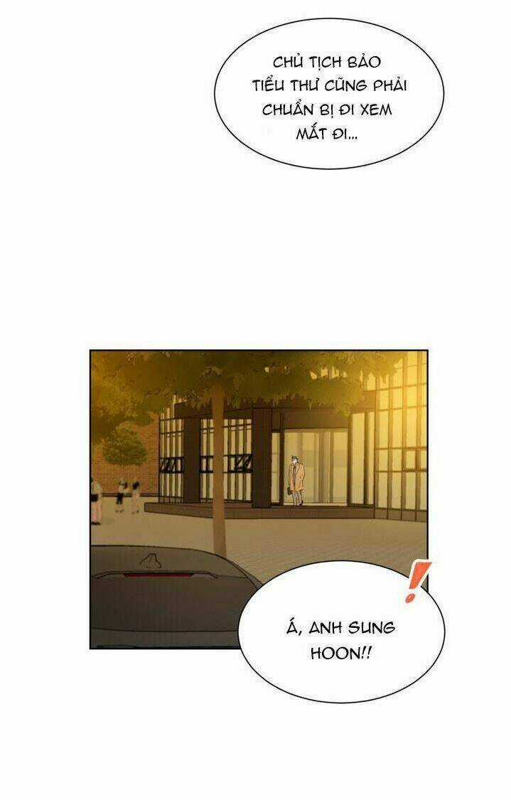 Hẹn Hò Nơi Công Sở - Chapter 32 - Trang 53