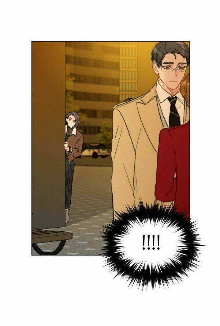 Hẹn Hò Nơi Công Sở - Chapter 32 - Trang 56