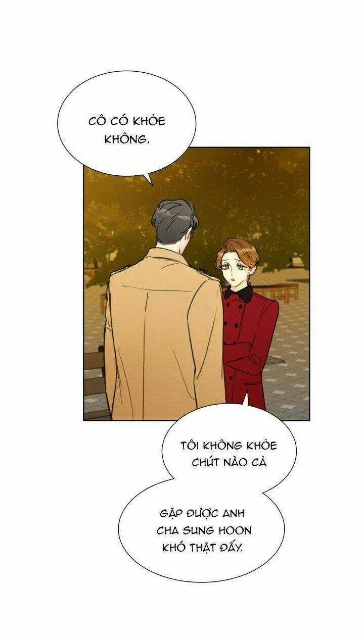 Hẹn Hò Nơi Công Sở - Chapter 32 - Trang 58