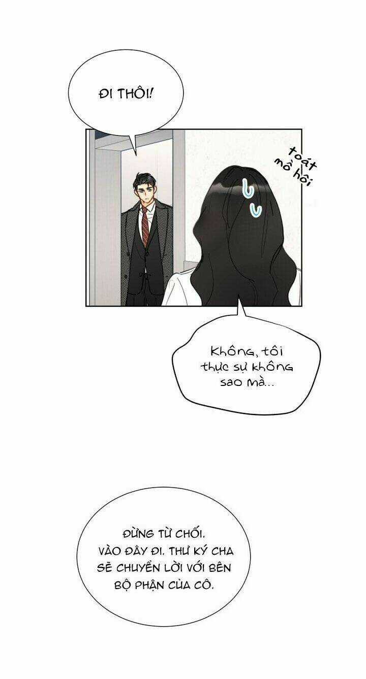 Hẹn Hò Nơi Công Sở - Chapter 32 - Trang 7