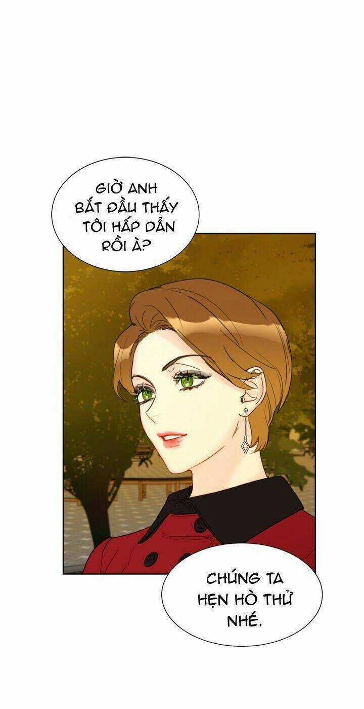 Hẹn Hò Nơi Công Sở - Chapter 33 - Trang 2