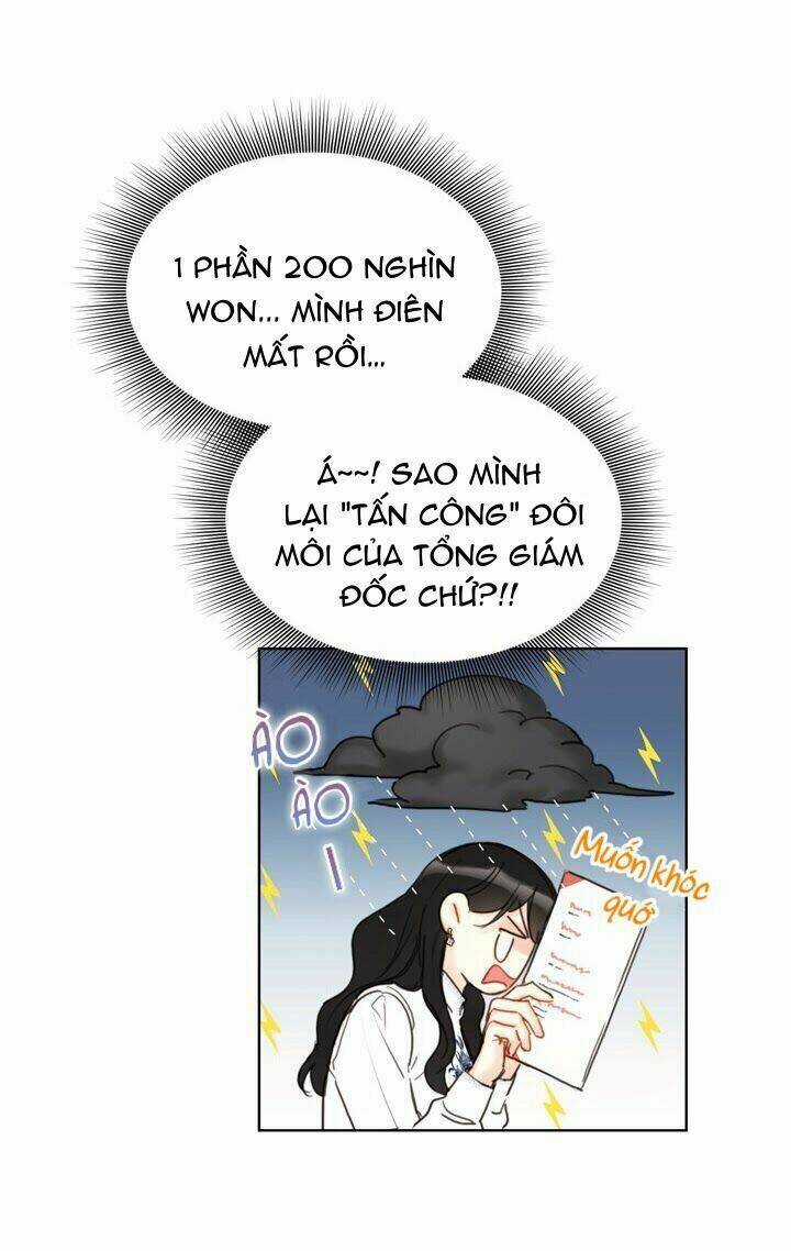 Hẹn Hò Nơi Công Sở - Chapter 33 - Trang 11