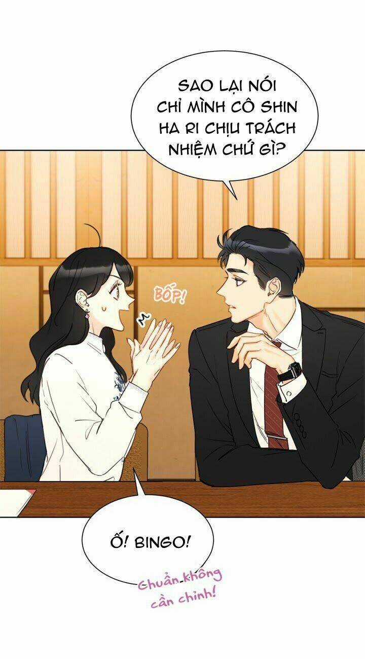 Hẹn Hò Nơi Công Sở - Chapter 33 - Trang 19