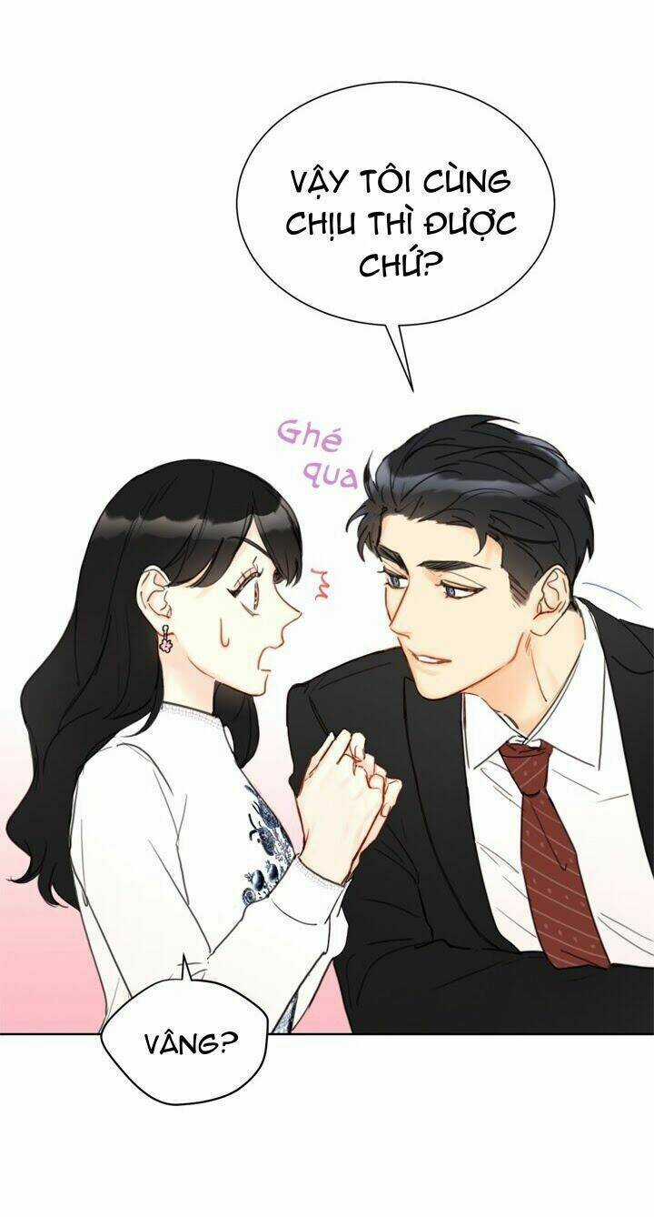 Hẹn Hò Nơi Công Sở - Chapter 33 - Trang 20