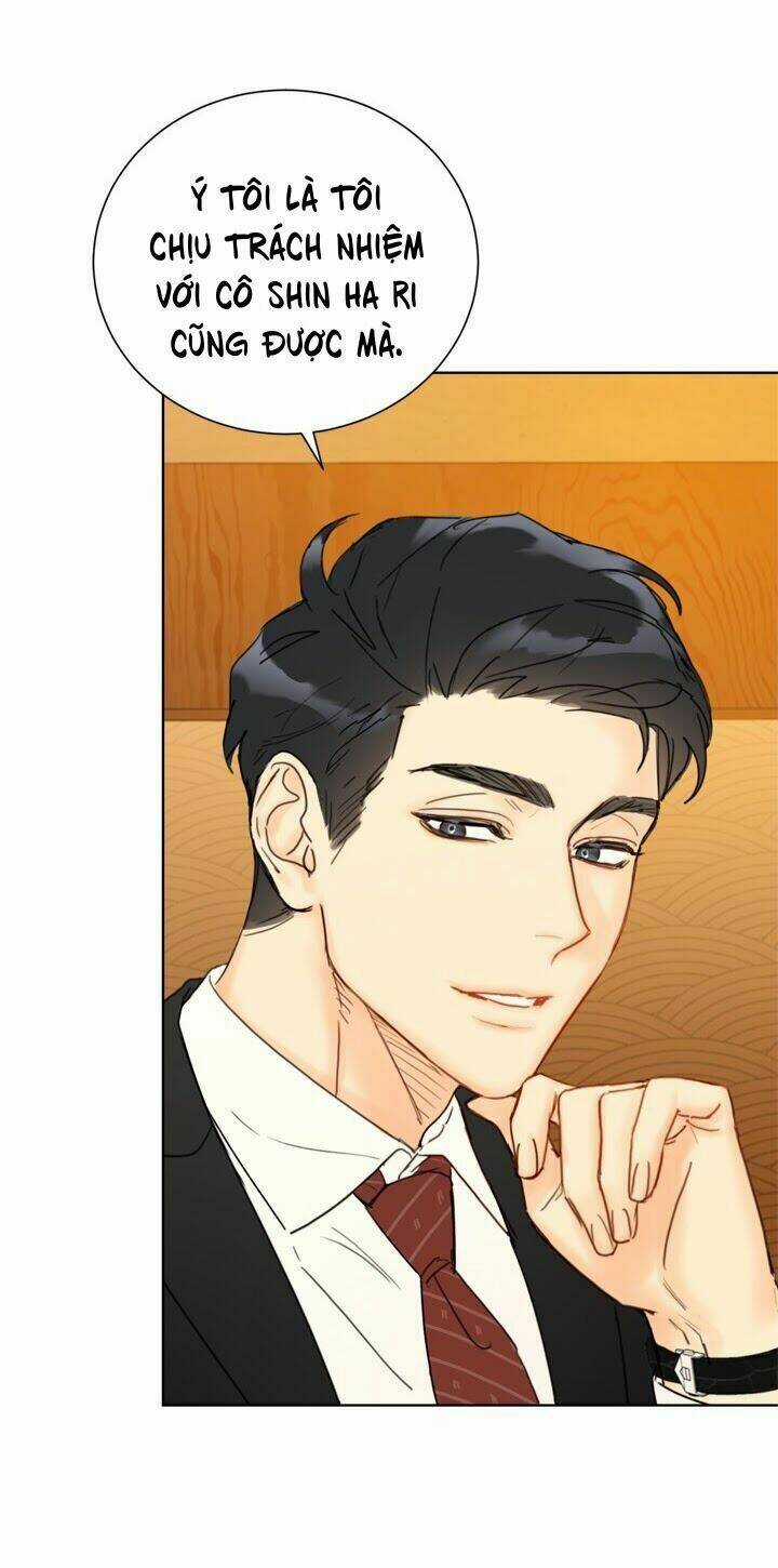 Hẹn Hò Nơi Công Sở - Chapter 33 - Trang 21