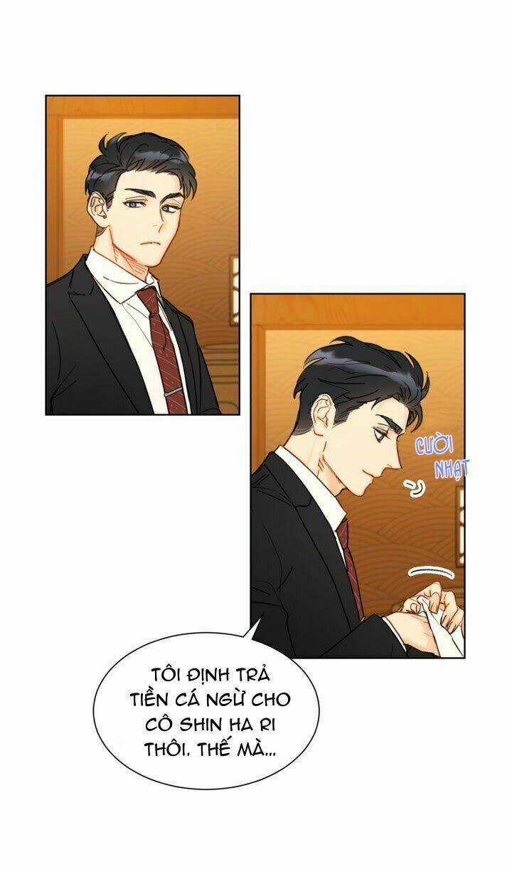 Hẹn Hò Nơi Công Sở - Chapter 33 - Trang 25