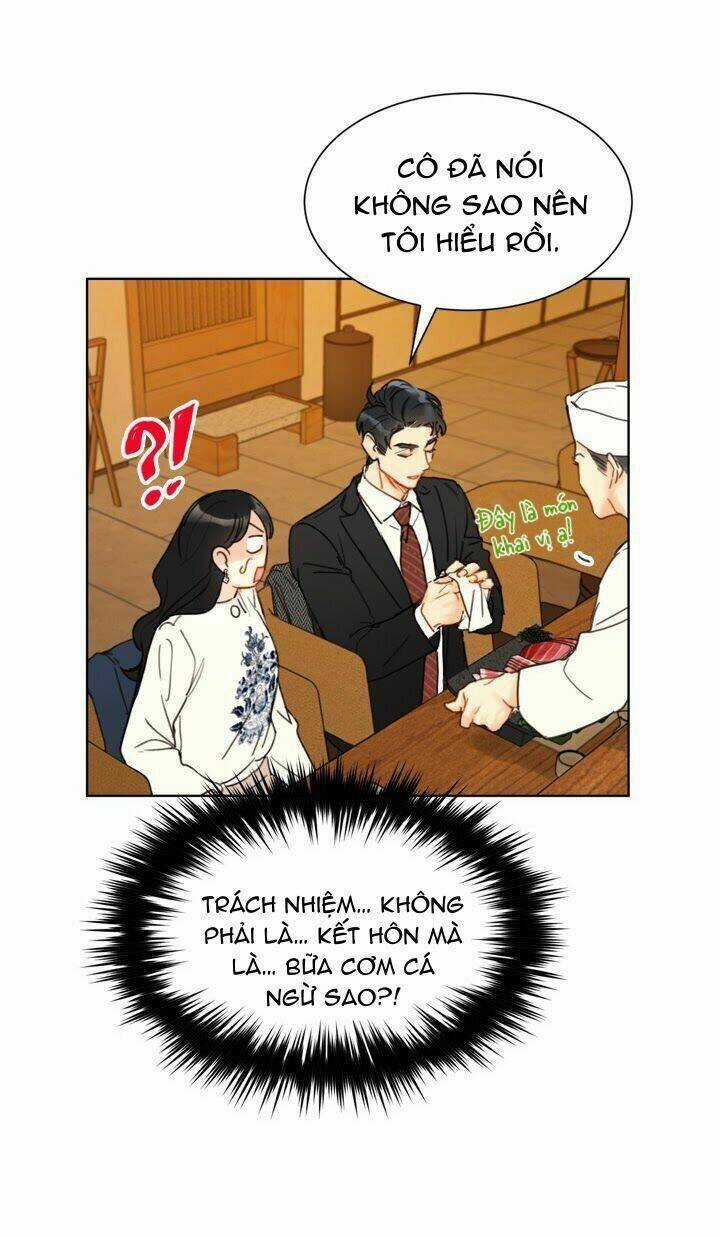 Hẹn Hò Nơi Công Sở - Chapter 33 - Trang 26