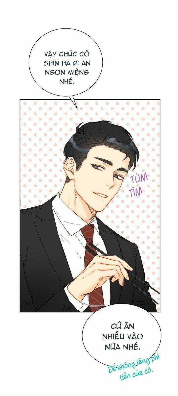 Hẹn Hò Nơi Công Sở - Chapter 33 - Trang 28