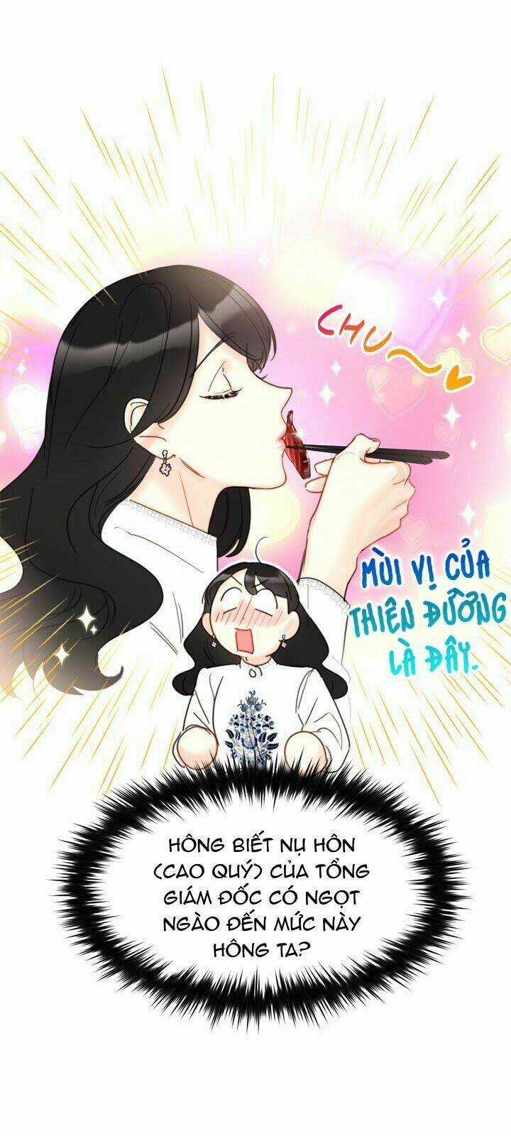 Hẹn Hò Nơi Công Sở - Chapter 33 - Trang 32