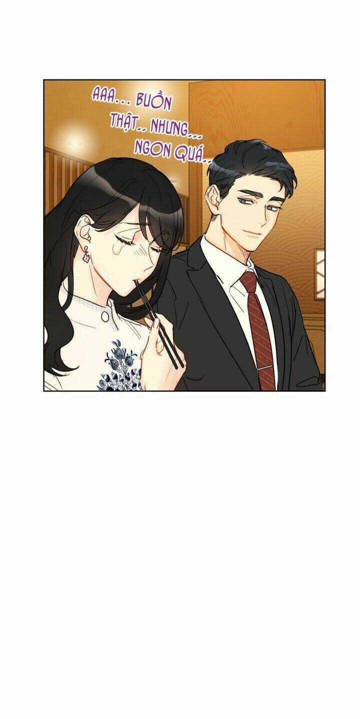 Hẹn Hò Nơi Công Sở - Chapter 33 - Trang 35