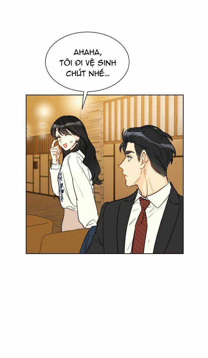 Hẹn Hò Nơi Công Sở - Chapter 33 - Trang 39