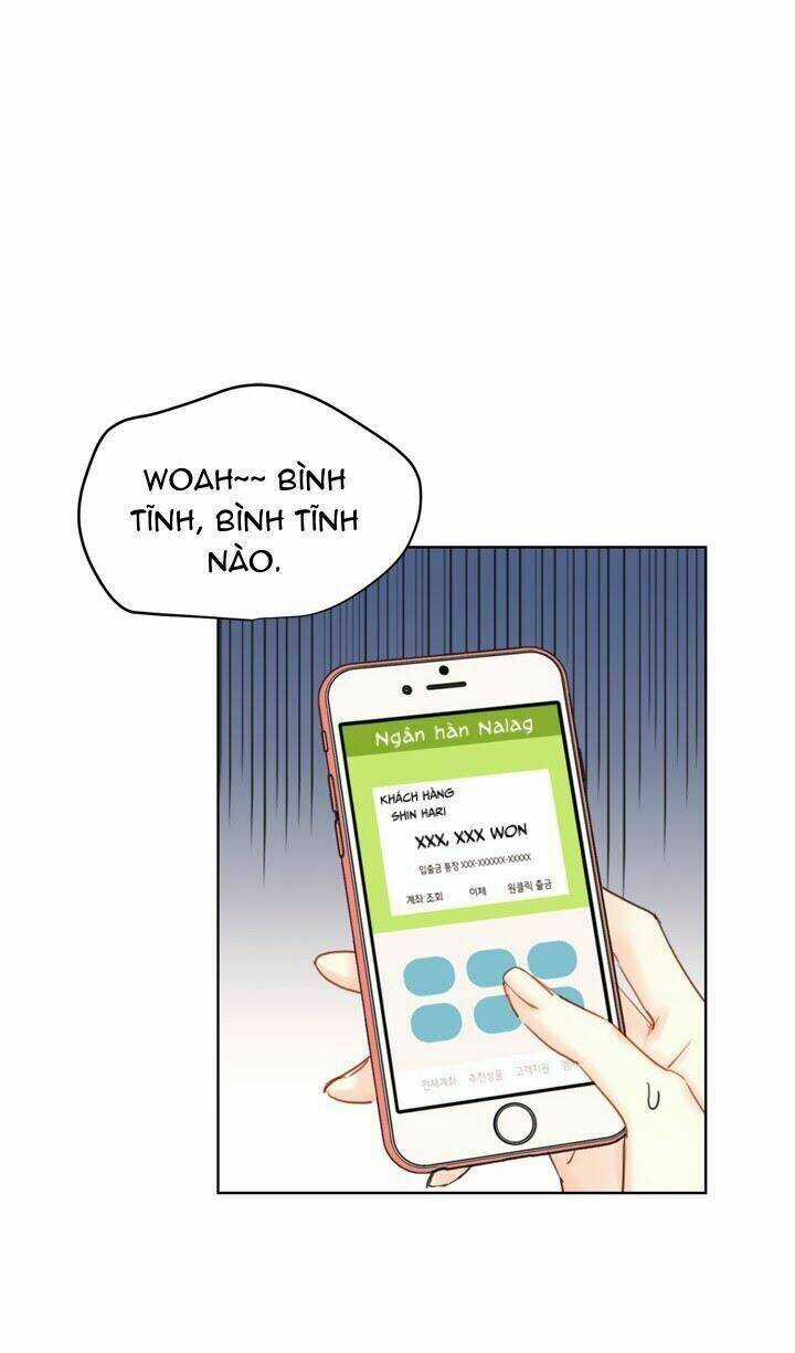 Hẹn Hò Nơi Công Sở - Chapter 33 - Trang 40