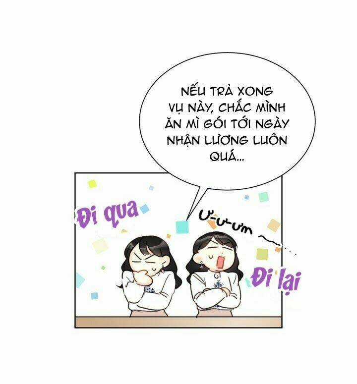 Hẹn Hò Nơi Công Sở - Chapter 33 - Trang 41