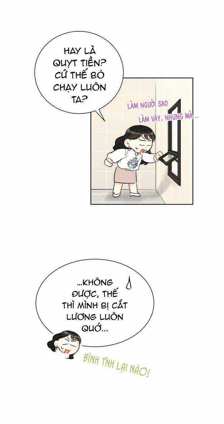 Hẹn Hò Nơi Công Sở - Chapter 33 - Trang 42