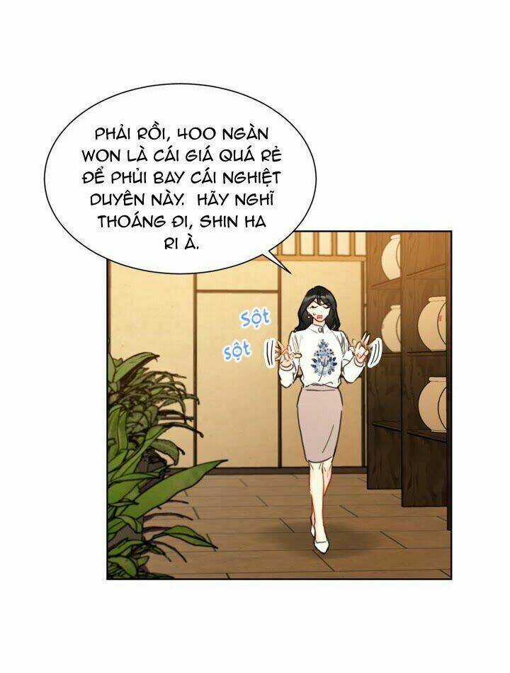Hẹn Hò Nơi Công Sở - Chapter 33 - Trang 43