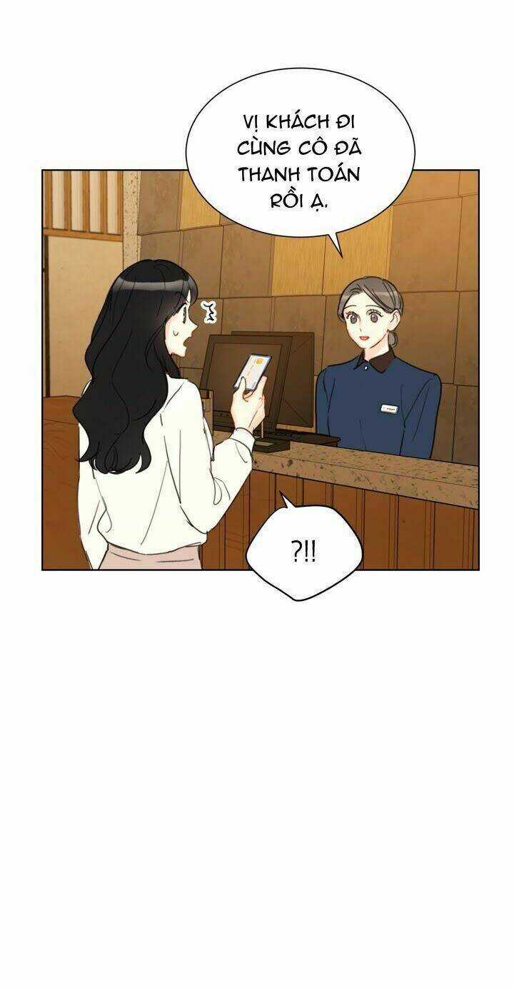 Hẹn Hò Nơi Công Sở - Chapter 33 - Trang 45