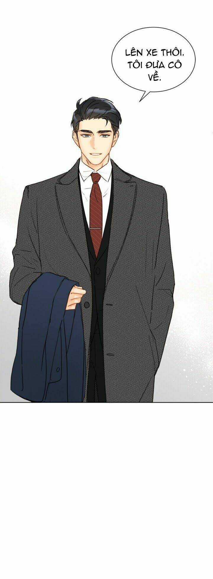 Hẹn Hò Nơi Công Sở - Chapter 33 - Trang 47