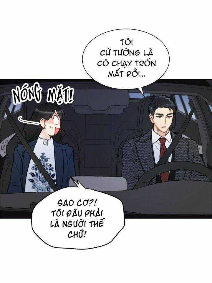 Hẹn Hò Nơi Công Sở - Chapter 33 - Trang 50