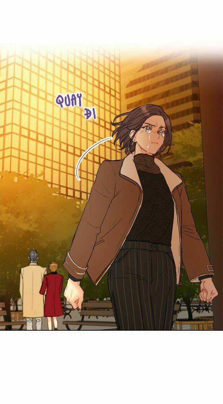 Hẹn Hò Nơi Công Sở - Chapter 33 - Trang 6