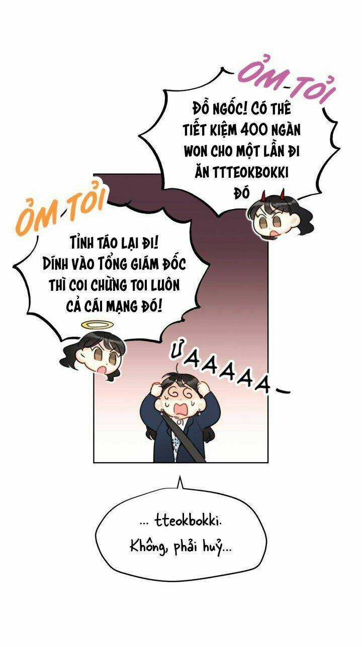 Hẹn Hò Nơi Công Sở - Chapter 33 - Trang 58