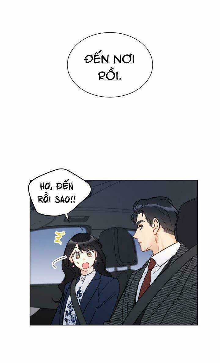 Hẹn Hò Nơi Công Sở - Chapter 33 - Trang 59