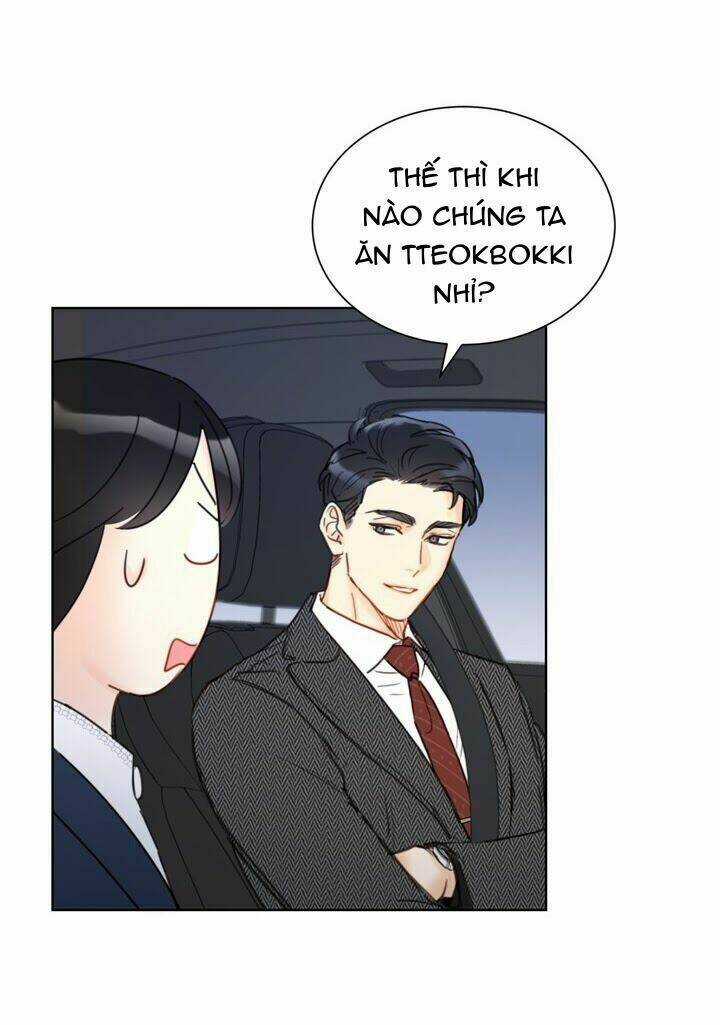 Hẹn Hò Nơi Công Sở - Chapter 33 - Trang 60