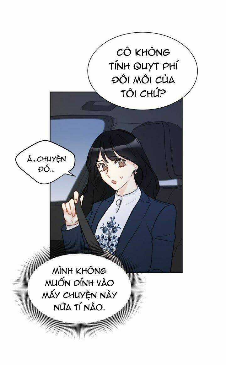 Hẹn Hò Nơi Công Sở - Chapter 33 - Trang 61